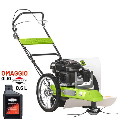 TRINCIAERBA DECESPUGLIATORE trimmer Grillo HWT 600 WD