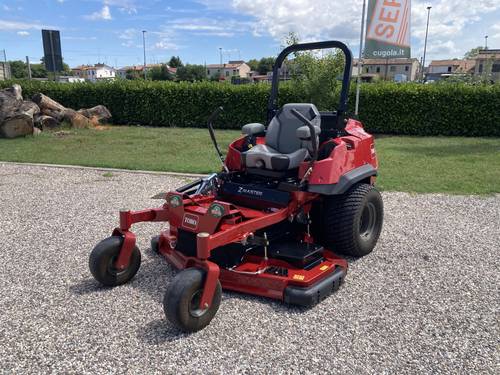 TRATTORINO TALGIAERBA TORO ZMASTER 7500 - USATO