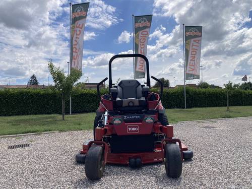 TRATTORINO TALGIAERBA TORO ZMASTER 7500 - USATO