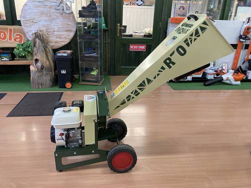 Biotrituratore Negri R70 - usato