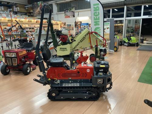 Macchina Agricola Polifunzionale /trattorino FORT VISION