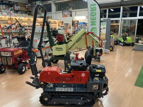 Macchina Agricola Polifunzionale /trattorino FORT VISION