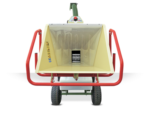 Trituratore Cippatore Professionale NEGRI R225 Honda GX390 Ø 90 mm