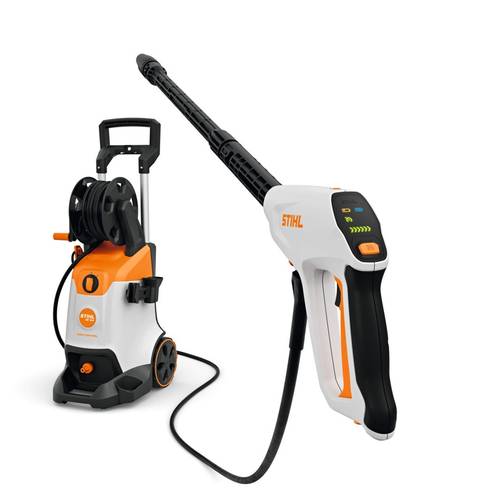 Idropulitrice elettrica STIHL RE 120 VARIO CONTROL