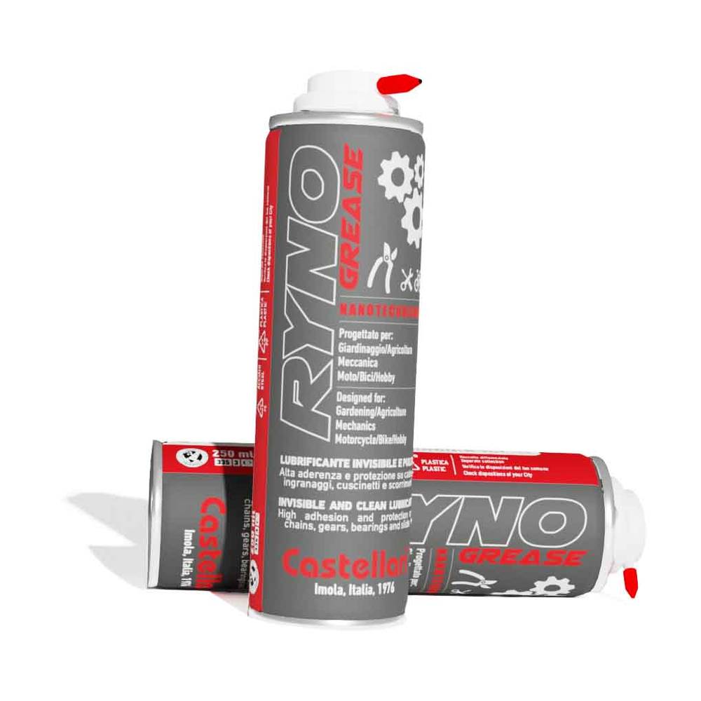 ENVA PRESSA PER GRASSO PROFESSIONALE PRESSA PER GRASSO A MANO + TUBO FLESSIBILE M10x1.0 + 800g