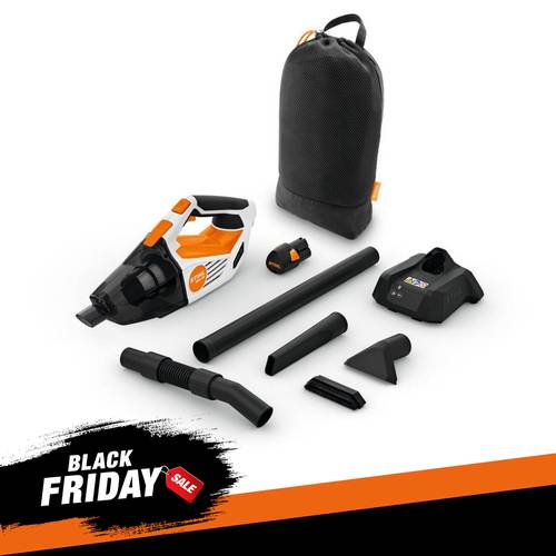 ASPIRATORE A BATTERIA STIHL SEA 20 set