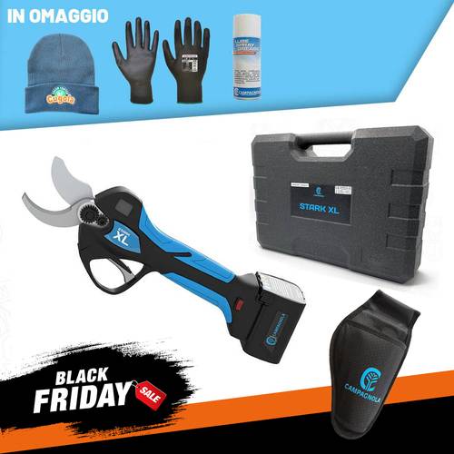 Forbice elettrica a batteria Campagnala Stark XL