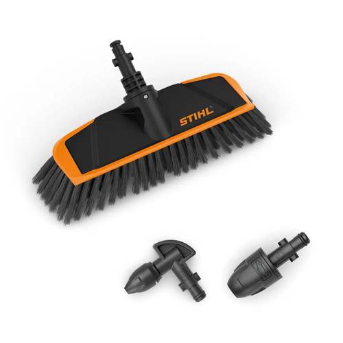 Set per pulizia veicoli STIHL per idropulitrici a batteria REA 60 e REA 100