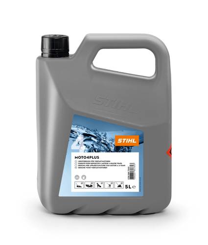 BENZINA STIHL MOTO 4 PLUS 5L