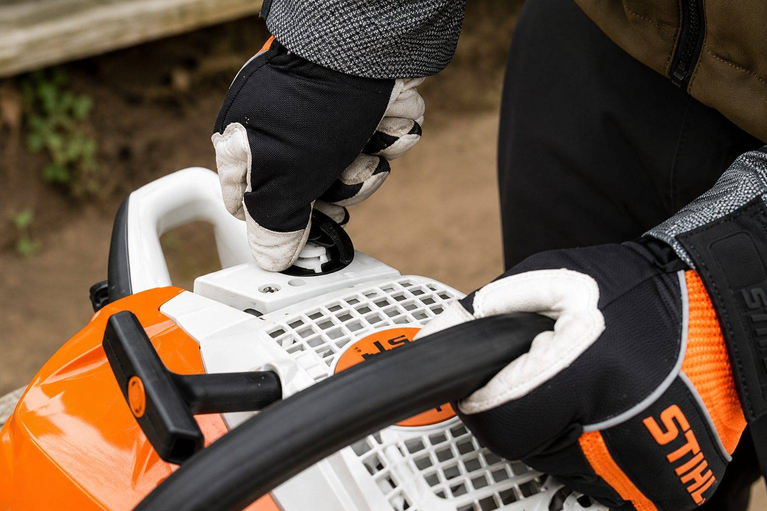 Perché scegliere STIHL MS 311