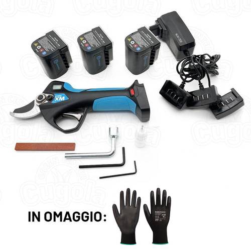 Forbice elettrica a batteria Campagnala Stark XM