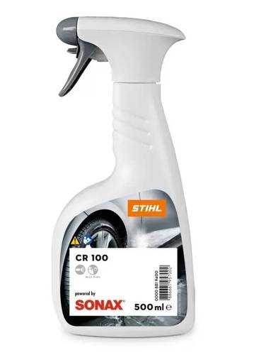 Detergente per cerchioni STIHL CR 100 - 500 ml