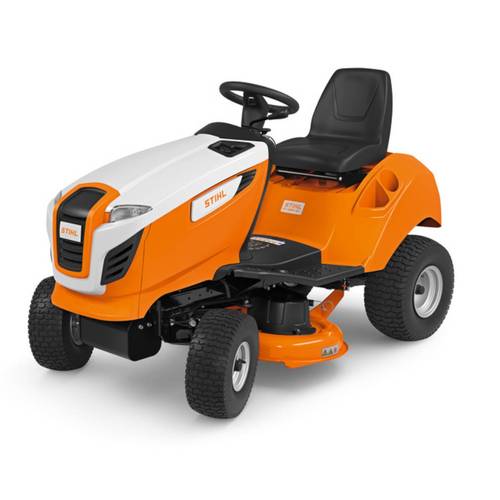 TRATTORINO RASAERBA STIHL SCARICO LATERALE RT 4097 SX