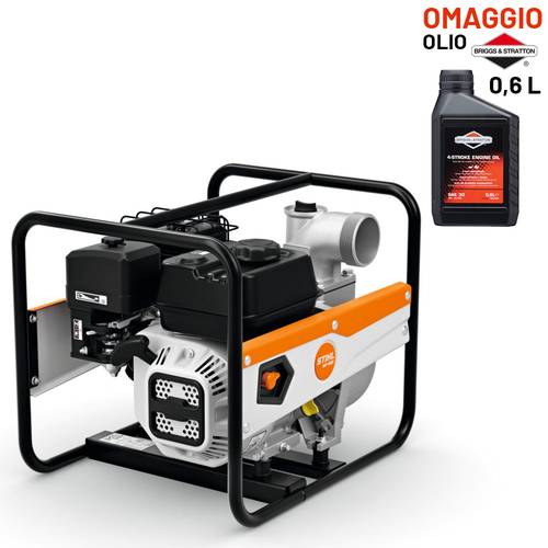 Pompa Acqua Stihl WP 600 (RoW)