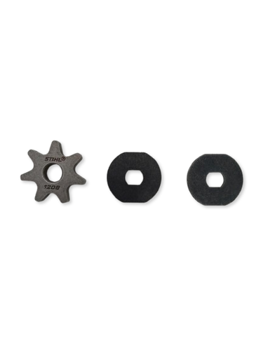 Rocchetto catena STIHL 3/8"P 7 Z    0000 640 2003