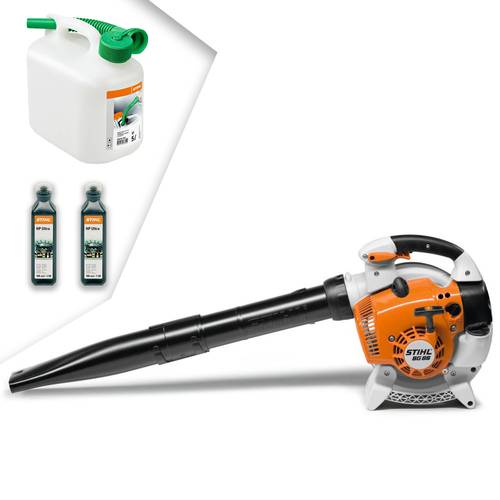 SOFFIATORE A SCOPPIO STIHL BG 86 + n. 2 HP Ultra 100 ml in omaggio
