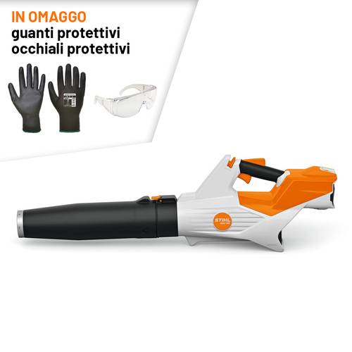 Soffiatore Stihl BGA 60 + omaggi