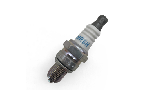 Candela NGK CMR6H per attrezzature a motore