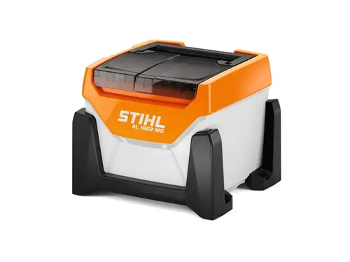 Caricabatterie rapido multiplo STIHL AL 1802 MO per batterie AP e ALLPRO