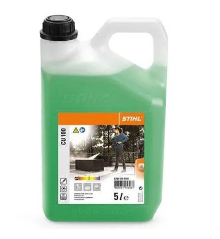 Detergente universale CU 100 STIHL - 5 Litri - Per idropulitrici