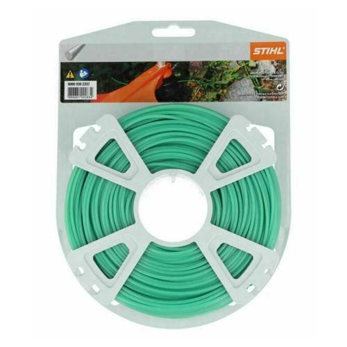 Filo tondo per decespugliatore Ø 2,0 mm - 60 m