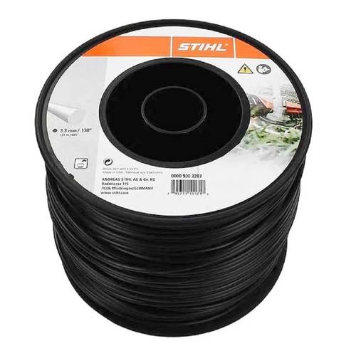 Filo tondo per decespugliatore Ø 3,3  mm - 137 m