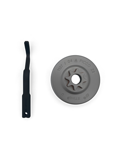 Rocchetto catena STIHL 1/4" Picco 8d per MS 192, MS 193 e MS 194