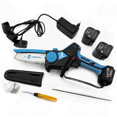 Potatore elettrico a Batteria Campagnola FURY XM