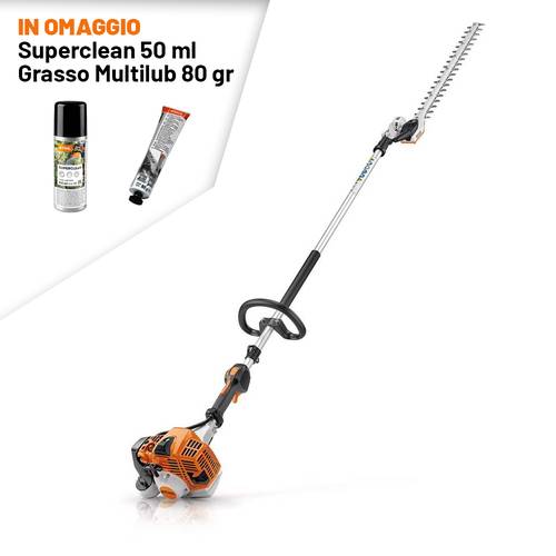 TAGLIASIEPE A SCOPPIO ALLUNGABILE HL 94 C-E + omaggi