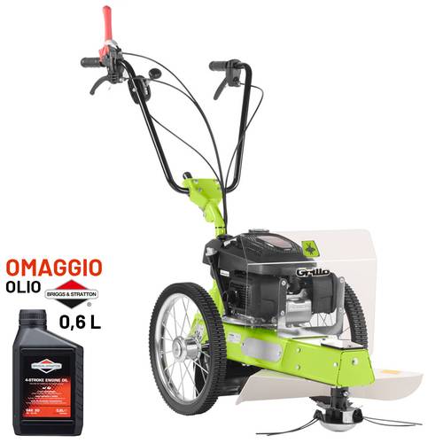 DECESPUGLIATORE TRIMMER GRILLO HWT 570 MULTIFORCE