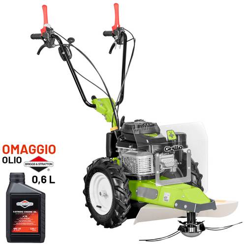 TRINCIAERBA DECESPUGLIATORE trimmer Grillo HWT 700 Supertrac