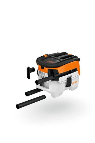 aspirapolvere / aspiraliquidi a batteria STIHL SEA 50 L