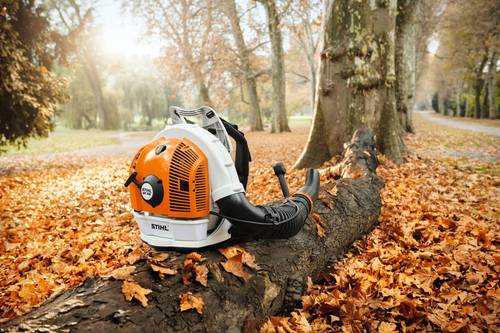 Soffiatore spalleggiato Stihl BR 700 + omaggi