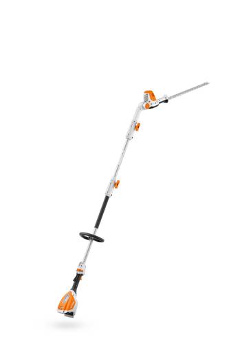 TOSASIEPI A BATTERIA PROLUNGATO STIHL HLA 56 con batteria AK 20 e AL 101