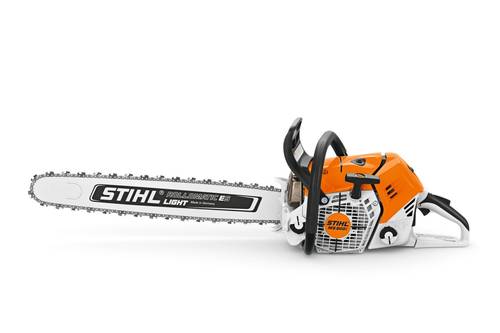 MOTOSEGA A SCOPPIO STIHL MS 500I - spranga 63 cm