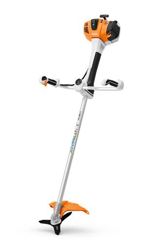 DECESPUGLIATORE A SCOPPIO STIHL FS 561 C-EM B + Testina + Casco + 1L HP Ultra + Tanica 5L