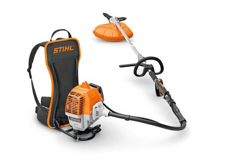 Decespugliatore spalleggiato a scoppio STIHL FR 235 T