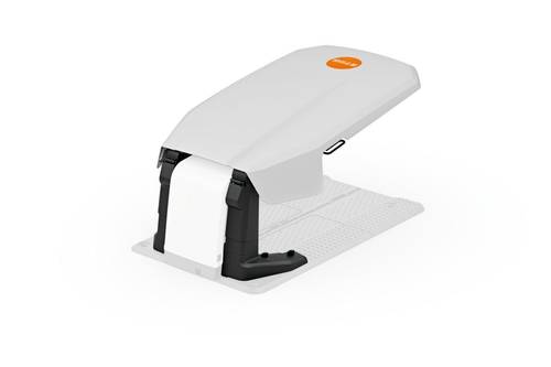 Tettuccio parasole iMOW Stihl - per iMOW® 3 e iMOW® 4 - iMOW® 3 EVO e iMOW® 4 EVO