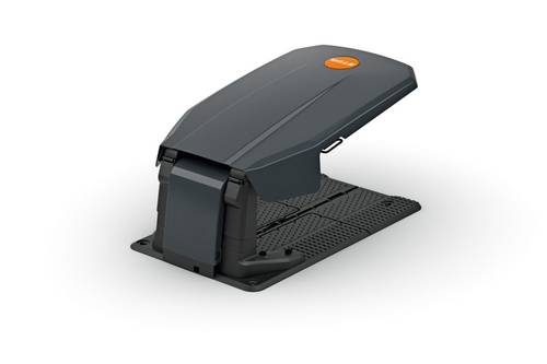 Tettuccio parasole iMOW Stihl - per iMOW® 3 e iMOW® 4 - iMOW® 3 EVO e iMOW® 4 EVO