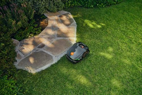 TOSAERBA ROBOT IMOW 3 EVO Stihl