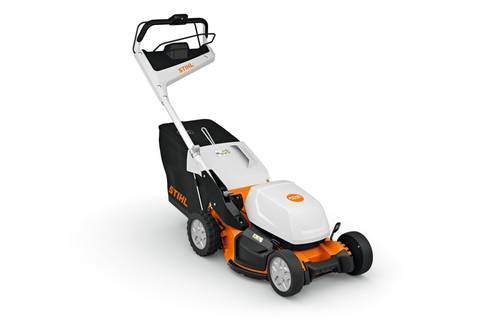 Tosaerba a batteria STIHL RMA 750 V