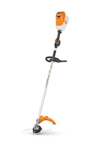 Decespugliatore a betteria STIHL FSA 200 R con 2 batteria AP 500 S