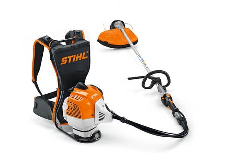 Decespugliatore a scoppio spalleggiato STIHL FR 460 TC-EFM
