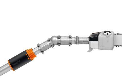 Ingranaggio orietabile telescopico 30° Stihl per HT 103, HT 133, HT 135, HTA 135, HTA 160