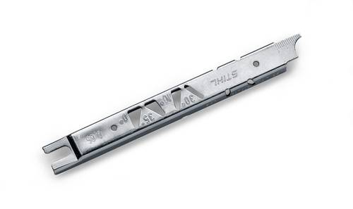 Dima STIHL per livellamento Talloni 1/4 Picco