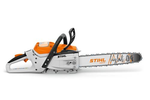 Motosega a batteria Stihl MSA 300 C-O con batteria  AP500 S + batteria extra in omaggio - spranga 40 cm