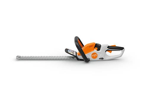 TOSASIEPI A BATTERIA STIHL HSA 30 SET con batteria AS2 e caricabatteria AL1 - lama da 45 cm + Superclean 50 ml