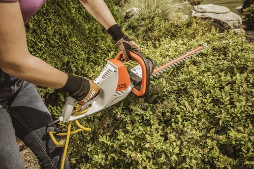 TOSASIEPI ELETTRICO STIHL HSE 52 - lama 50 cm