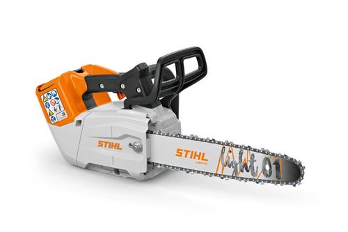 Motosega a batteria Stihl MSA 190 T - 3/8" 1,1 mm - spranga 30 cm