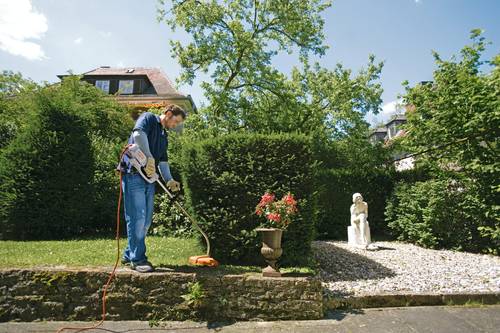 DECESPUGLIATORE ELETTRICO STIHL  FSE 71